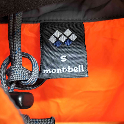 モンベル mont bell ウインドブラストジャケット メンズ JPN:S